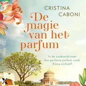 Omslag van De magie van het parfum