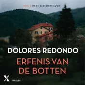 Omslag van Erfenis van de botten