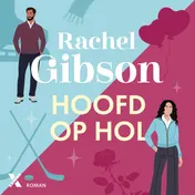 Omslag van Hoofd op hol