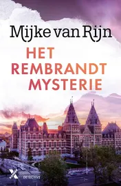 Omslag van Het Rembrandtmysterie