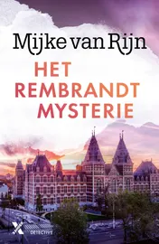Omslag van Het Rembrandtmysterie
