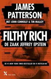 Omslag van Filthy Rich