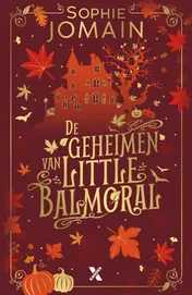 Omslag van De geheimen van Little Balmoral