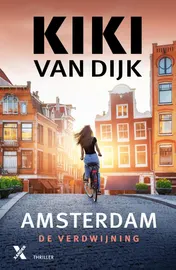 Omslag van Amsterdam. De verdwijning
