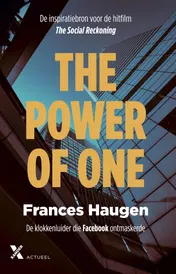 Omslag van The Power of One