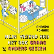 Omslag van Mijn vriend had het ook graag anders gezien