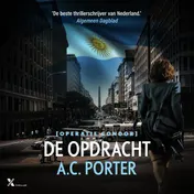 Omslag van De opdracht