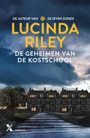 Omslag van De geheimen van de kostschool