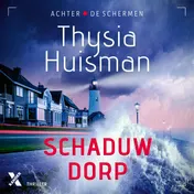 Omslag van Schaduwdorp
