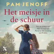 Omslag van Het meisje in de schuur