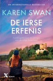 Omslag van De Ierse erfenis
