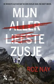 Omslag van Mijn allerliefste zusje