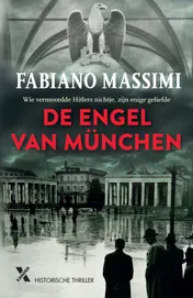 Omslag van De engel van München