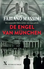 Omslag van De engel van München