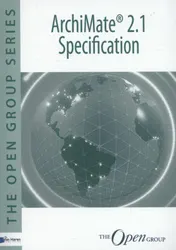 Omslag van 2.1 Specification