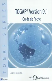 Omslag van TOGAF version 9.1
