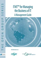 Omslag van a management guide