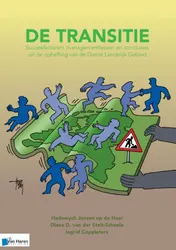 Omslag van De Transitie