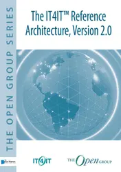 Omslag van The IT4IT™ Reference Architecture, Version 2.0