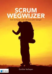 Omslag van Scrum wegwijzer