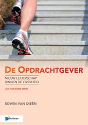Omslag van De opdrachtgever