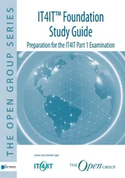 Omslag van IT4IT™ Foundation study guide