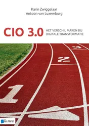 Omslag van CIO 3.0