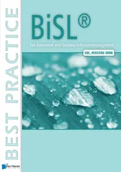 Omslag van BiSL