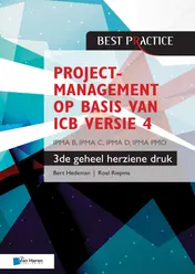 Omslag van Projectmanagement op basis van ICB versie 4