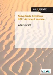 Omslag van courseware
