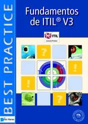 Omslag van Fundamentos de ITIL ® V3