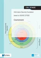 Omslag van Information security foundation based on iso/iec 27002 courseware
