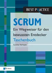 Omslag van Scrum Taschenbuch