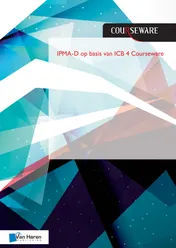 Omslag van IPMA-D op basis van ICB 4 Courseware