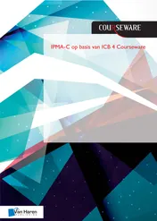 Omslag van IPMA-C op basis van ICB 4 Courseware