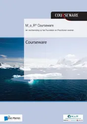 Omslag van M_o_R® Courseware