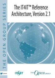 Omslag van The IT4IT™ Reference Architecture, Version 2.1