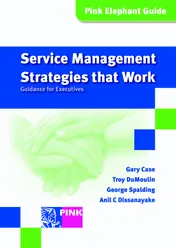 Omslag van Service management strategies that work