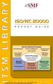 Omslag van ISO/IEC 20000
