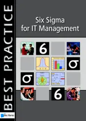 Omslag van Six Sigma for IT Management