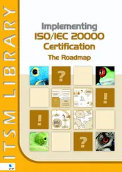 Omslag van Implementing ISO/IEC 20000 Certification: The Roadmap