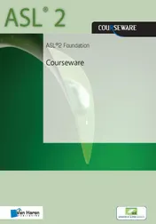 Omslag van ASL®2 Foundation Courseware