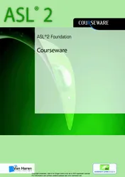 Omslag van ASL®2 Foundation Courseware