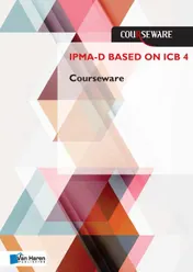 Omslag van IPMA-D based on ICB 4 Courseware