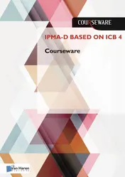 Omslag van IPMA-D based on ICB 4 Courseware