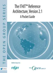 Omslag van The IT4IT™ Reference Architecture, Version 2.1 – A Pocket Guide