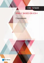 Omslag van IPMA-C based on ICB 4 Courseware