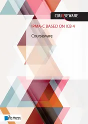 Omslag van IPMA-C based on ICB 4 Courseware