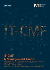 Omslag van IT-CMF