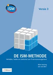 Omslag van De ISM-methode